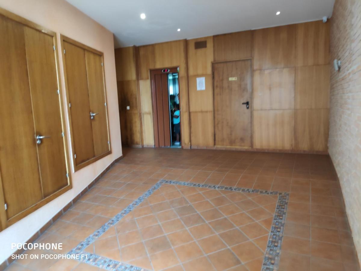La Marina Lägenhet Ribadeo Exteriör bild